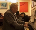 pianista, wernisaż